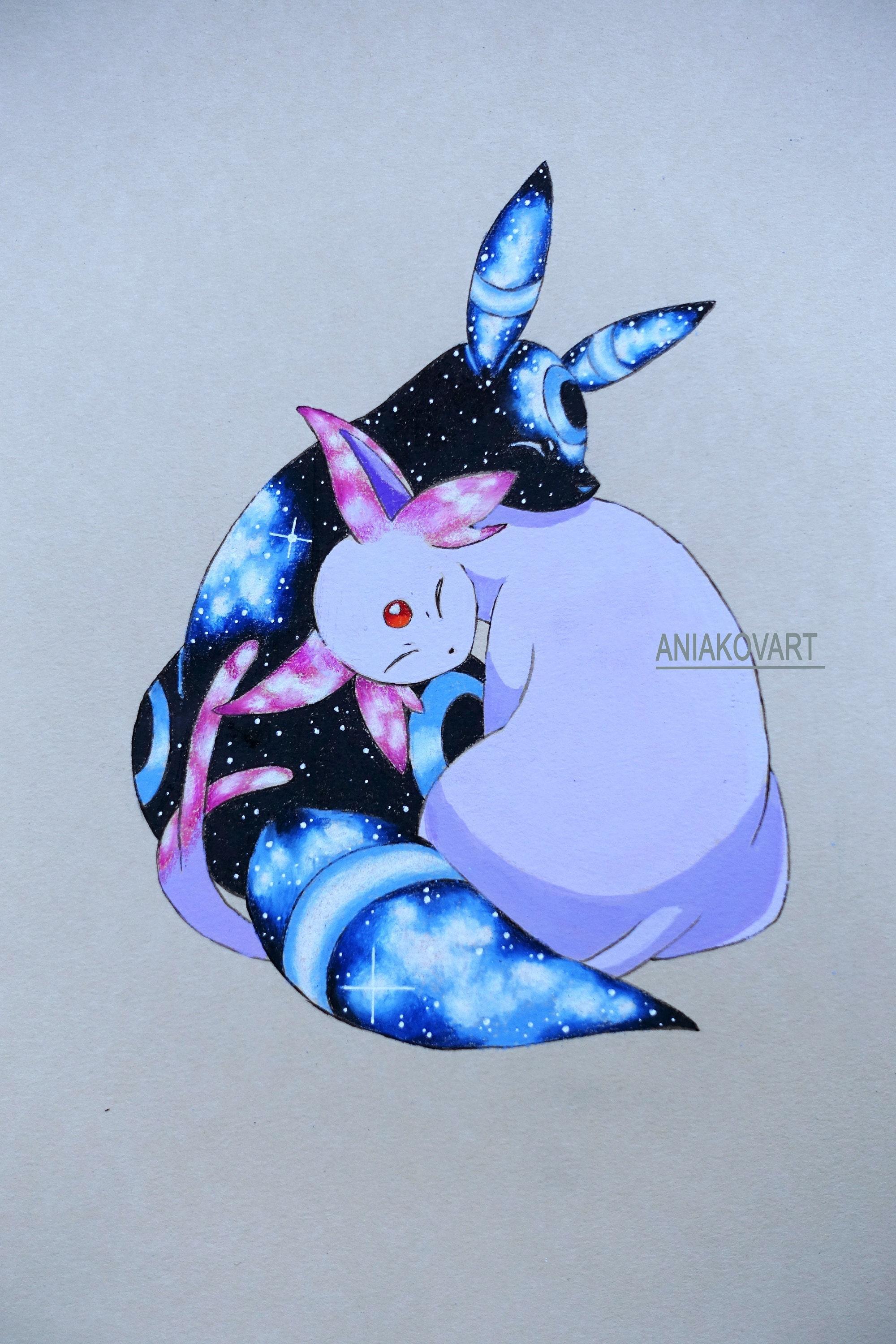 Célébrer lÉvolution : Accueillir Noctali dans Votre Équipe