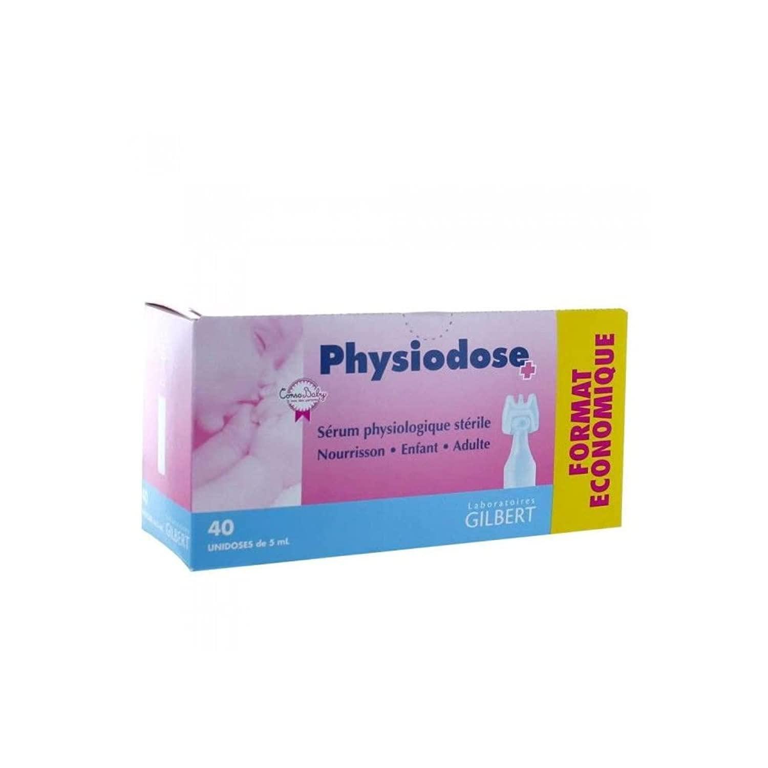 Comment faire serum physiologique