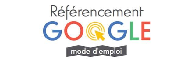 Comment se faire référencer sur google
