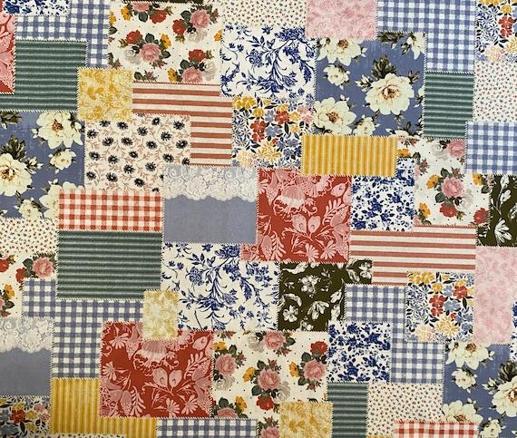 Les bases du patchwork : Démarrer avec confiance