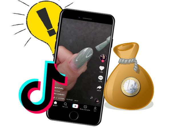 Comment se faire de l’argent sur tiktok