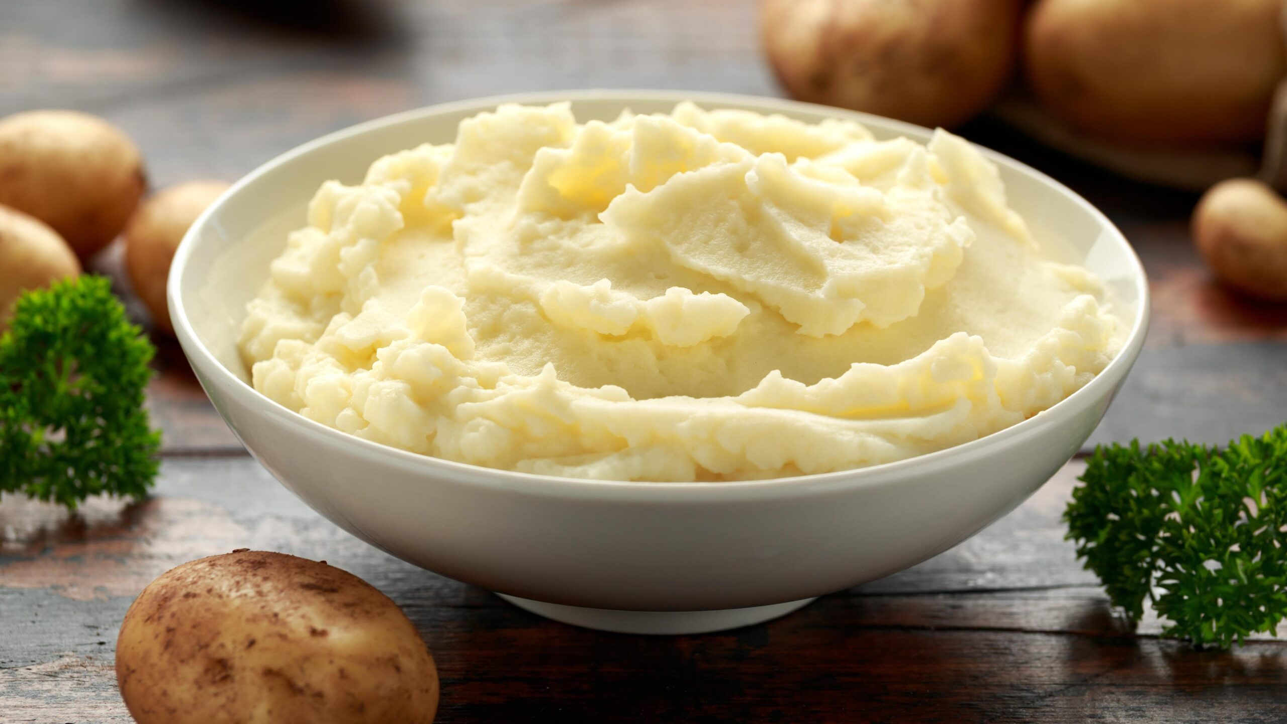 Comment faire un écrasé de pomme de terre - On Fait Comment