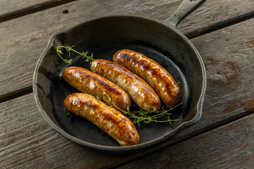 Comment faire cuire les diots