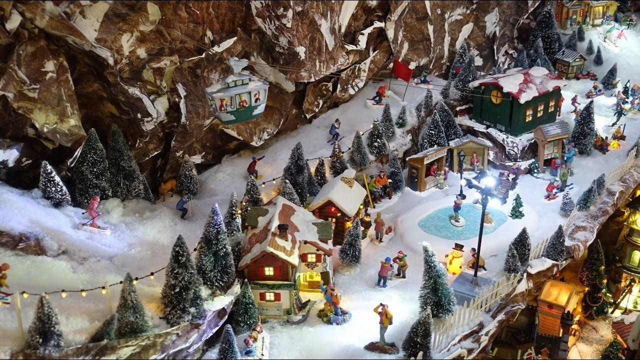 Video Comment Faire Spawner Un Village De Neige