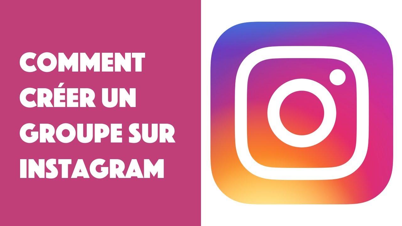Comment faire un sondage sur instagram dans un groupe