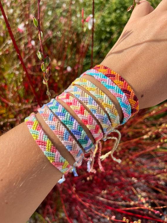 Les matériaux indispensables pour un bracelet réussi