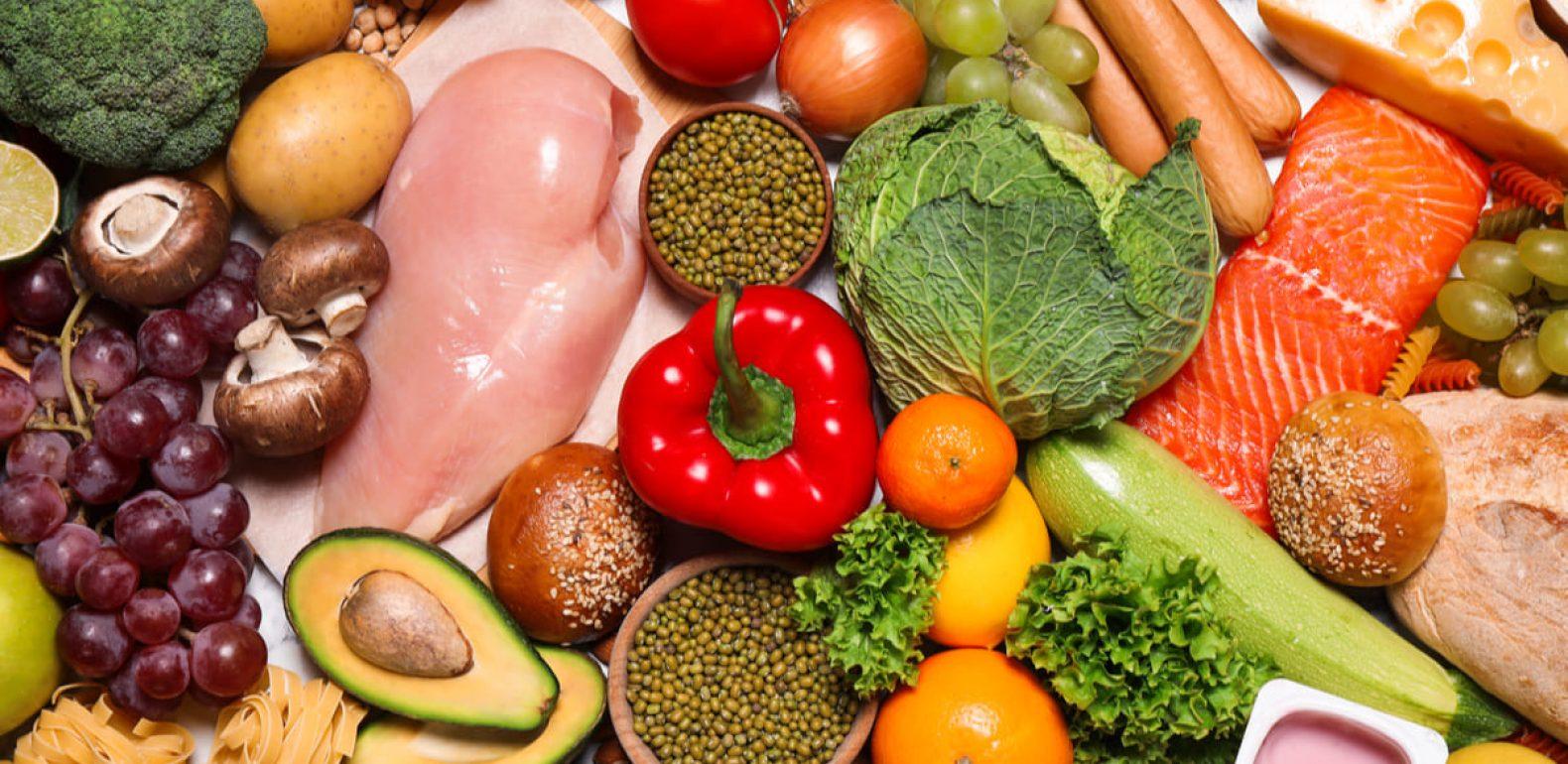 Les bienfaits dune alimentation équilibrée sur votre épiderme