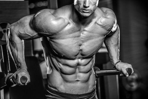 Comment faire une seche muscu