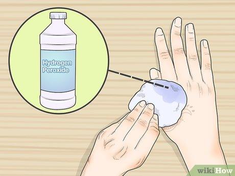 Comment faire partir du henné