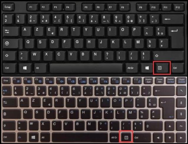 Les mystères du clic droit : une introduction pour les débutants