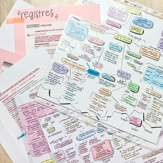 Les Meilleures Stratégies pour Utiliser vos Fiches Avant les Examens