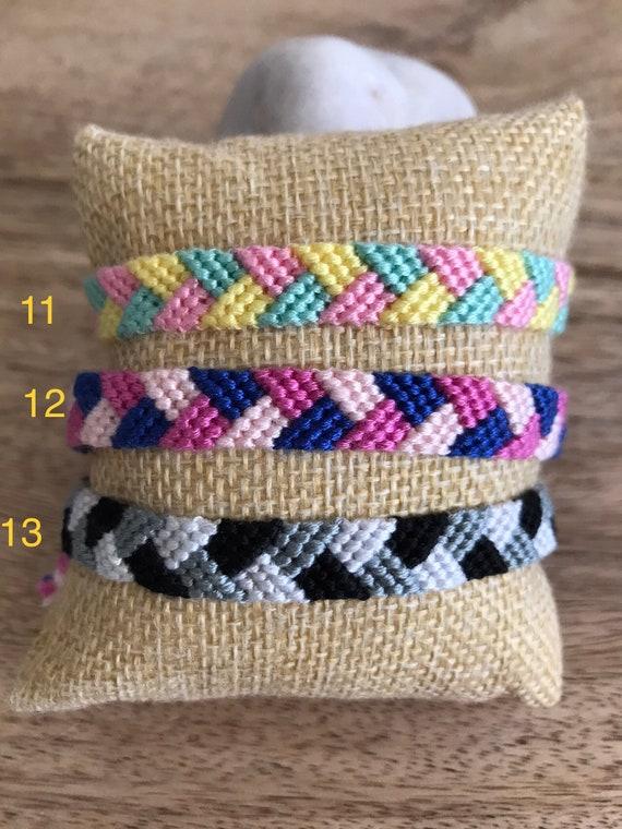 Épingler un bracelet brésilien : idées de cadeaux et de partage