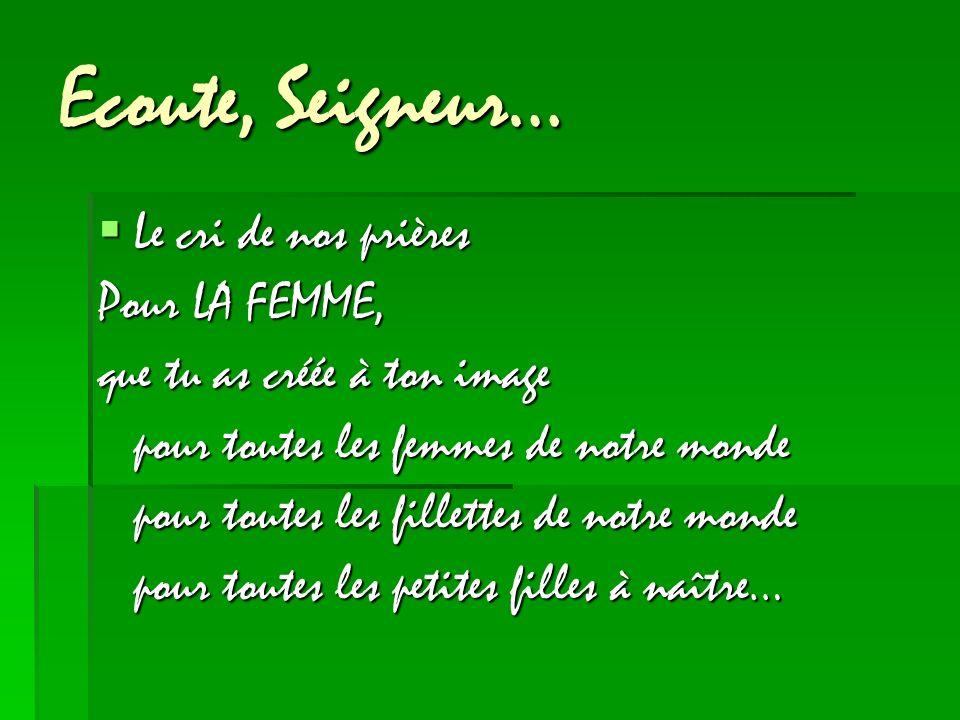 Comment faire la priere pour une femme