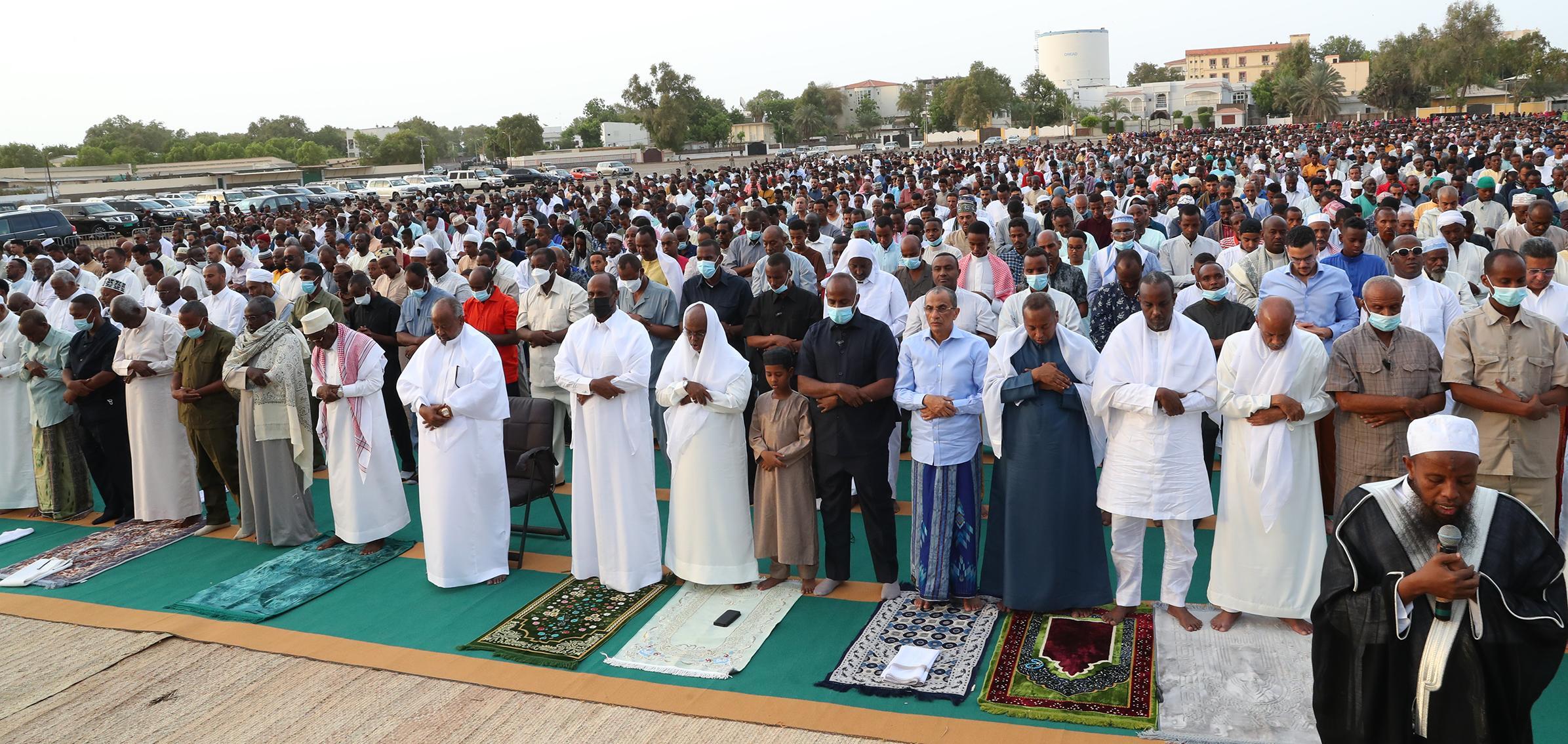 Préparer son cœur : Limportance de lintention dans la prière de lAïd