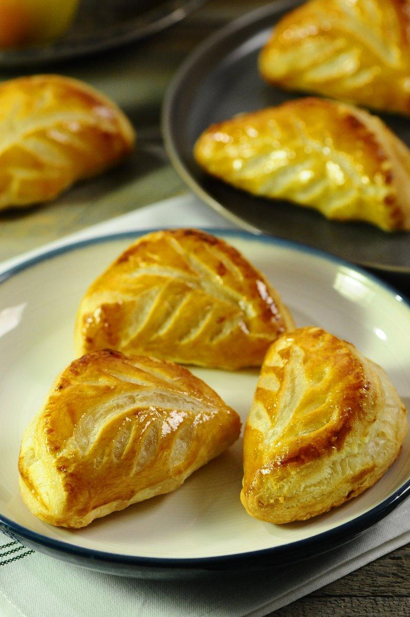 Comment faire un chausson au pomme