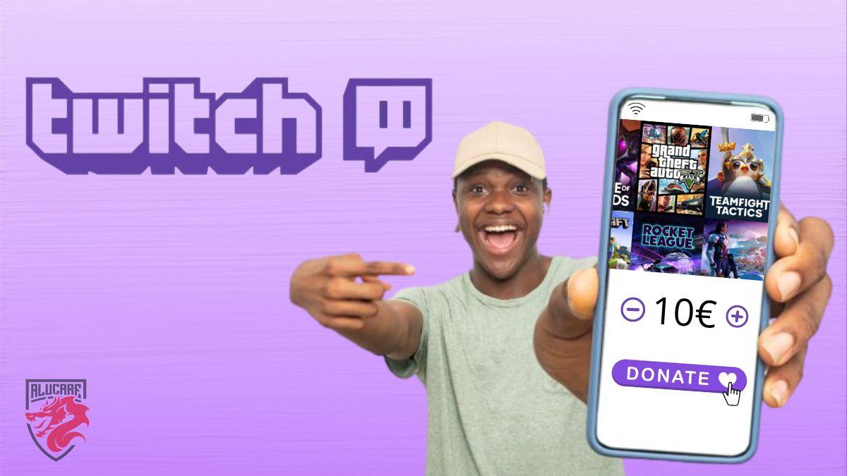 Les avantages exclusifs des dons sur Twitch à ne pas manquer