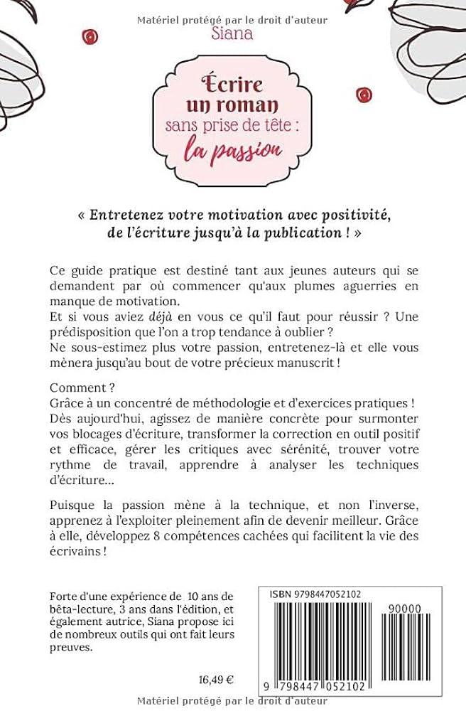 Écrire avec passion : Conseils pour rendre votre résumé vivant
