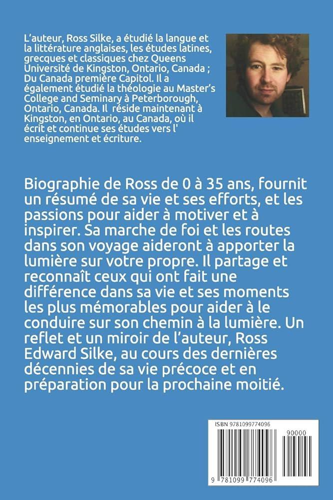 Comment faire un biographie