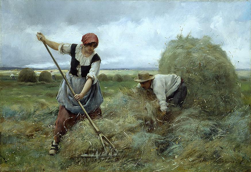 La magie des foins : Pourquoi⁣ cest essentiel pour vos prairies