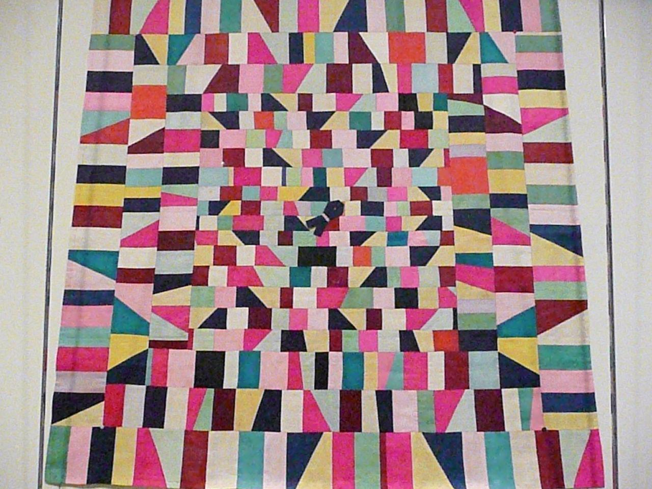 Comment faire le patchwork
