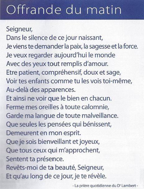Comment intégrer la prière dans votre routine quotidienne