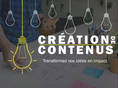 Créer du contenu captivant : Astuces pour attirer les fans