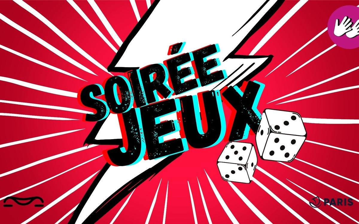 Organiser des jeux et défis pour pimenter la soirée