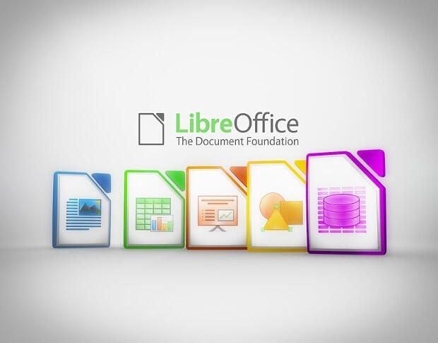 Découvrir linterface de LibreOffice pour créer des tableaux