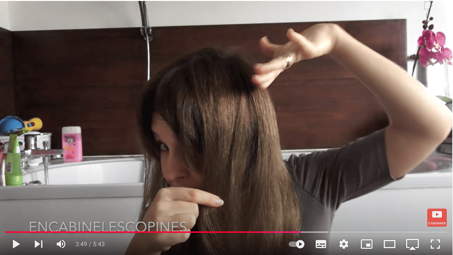 Comment faire degorger une couleur - On Fait Comment