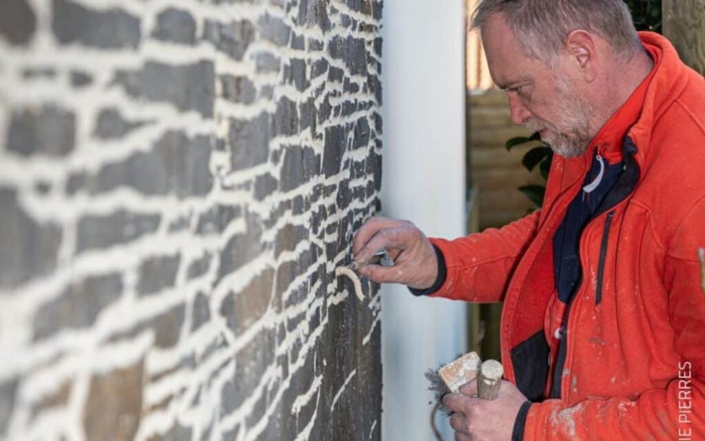 Comment faire un enduit de façade - On Fait Comment