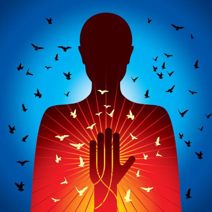 Les moments privilégiés pour établir une connexion spirituelle