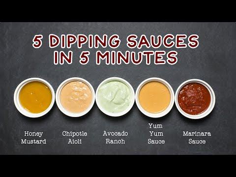 Découvrir les ⁣Types ​de Sauces qui Éveillent les Papilles