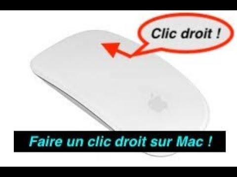 Les différentes méthodes pour réaliser un clic droit sur votre Mac