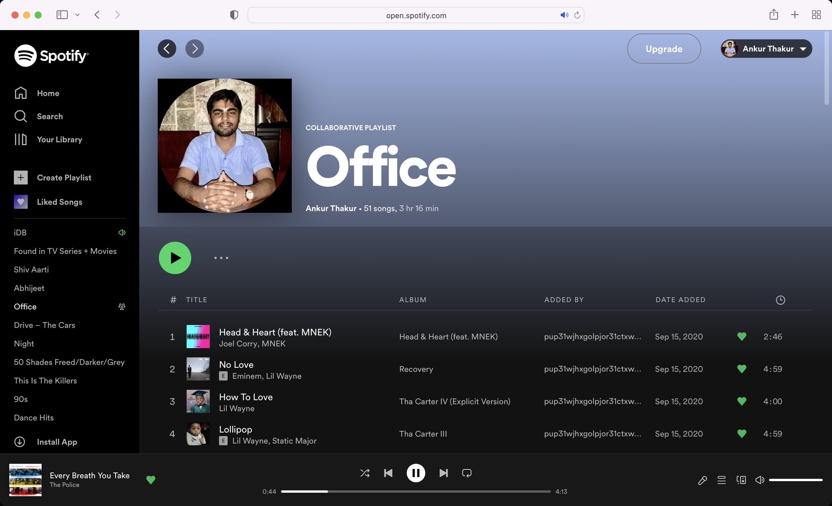 Partagez vos playlists : Comment faire découvrir vos coups de cœur