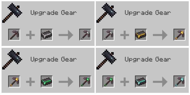 Découvrir les mystères de la netherite pour un plastron robuste