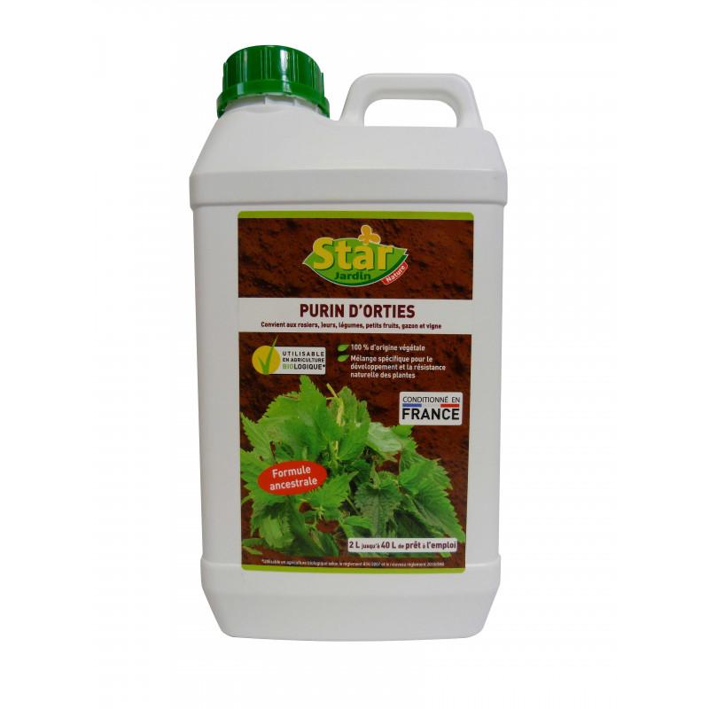 Utilisations Pratiques du Purin dOrtie au Jardin