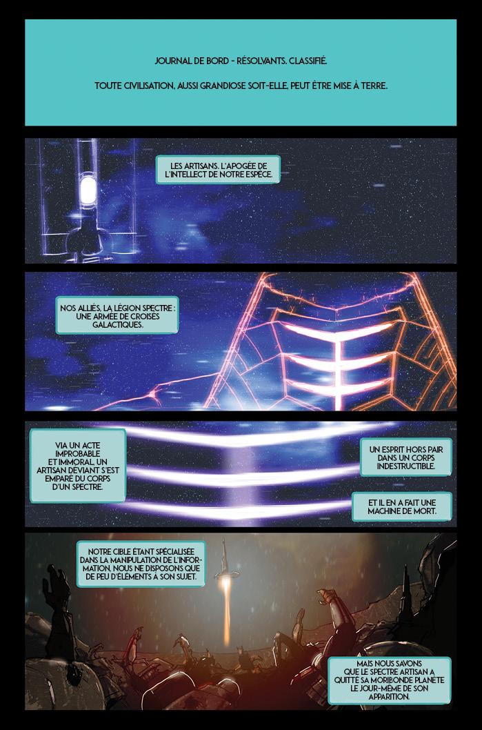 Innover avec des techniques avancées de manipulation du spectre