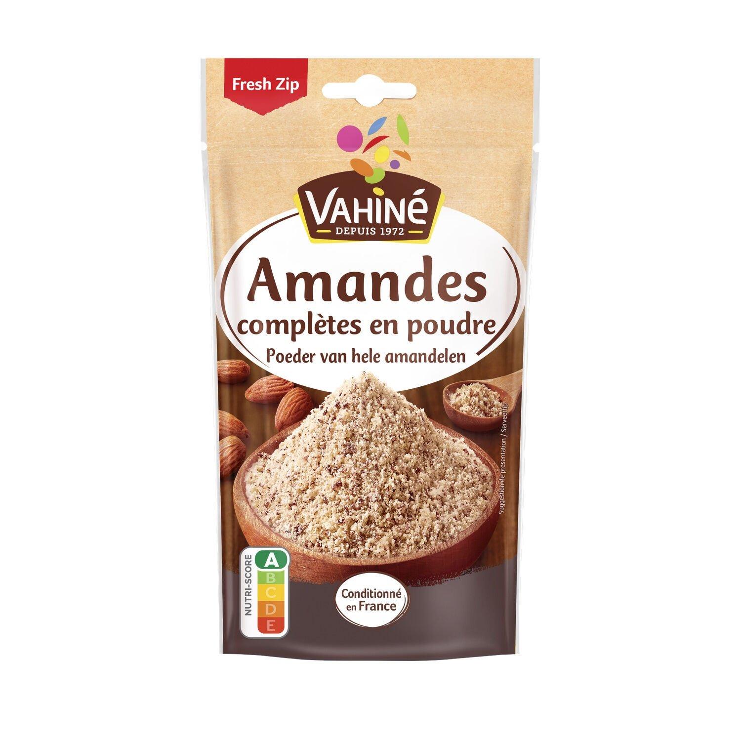 Recettes gourmandes à base de poudre damandes : Inspirez-vous !