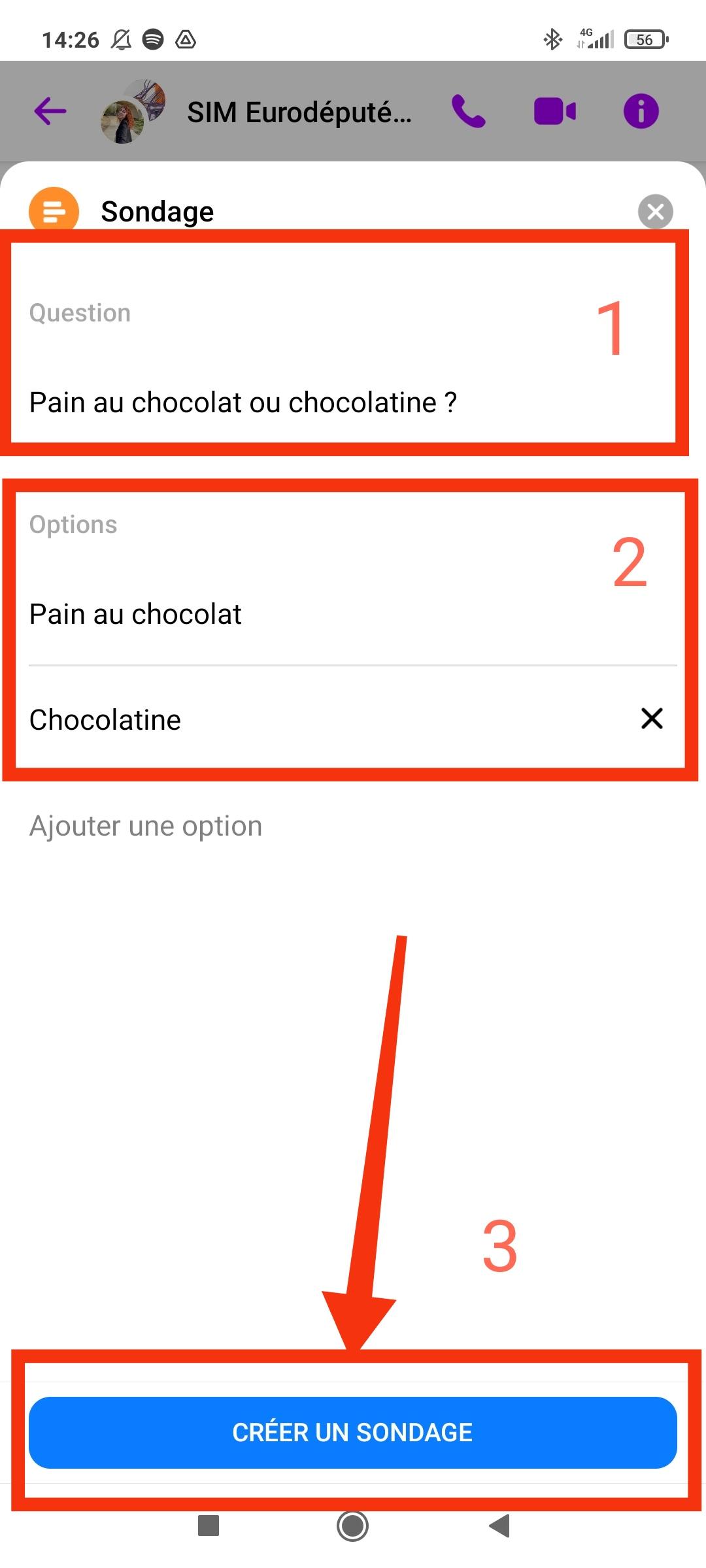Créer un Sondage Sur Messenger : Les Bases à Connaître