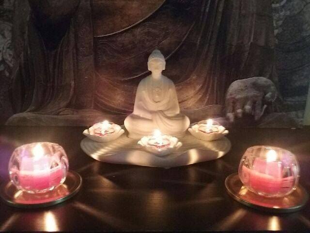 Créer un espace sacré pour votre pratique spirituelle