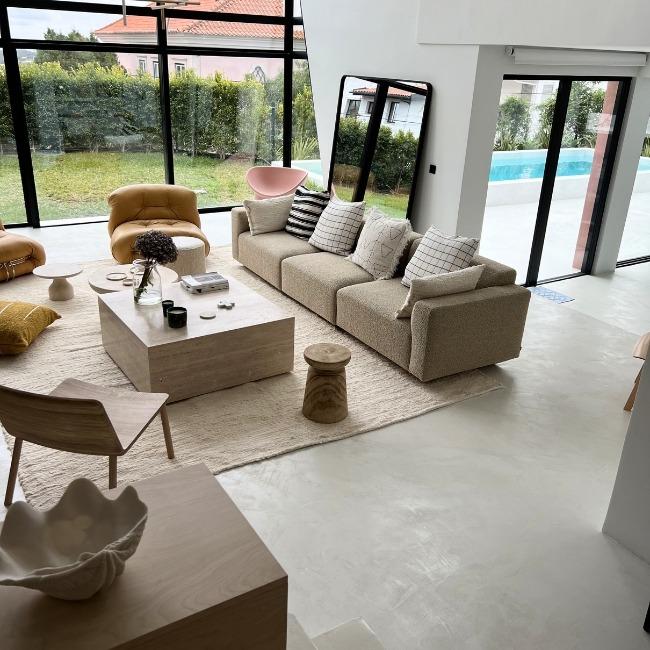 Les étapes clés pour préparer votre projet de béton ciré