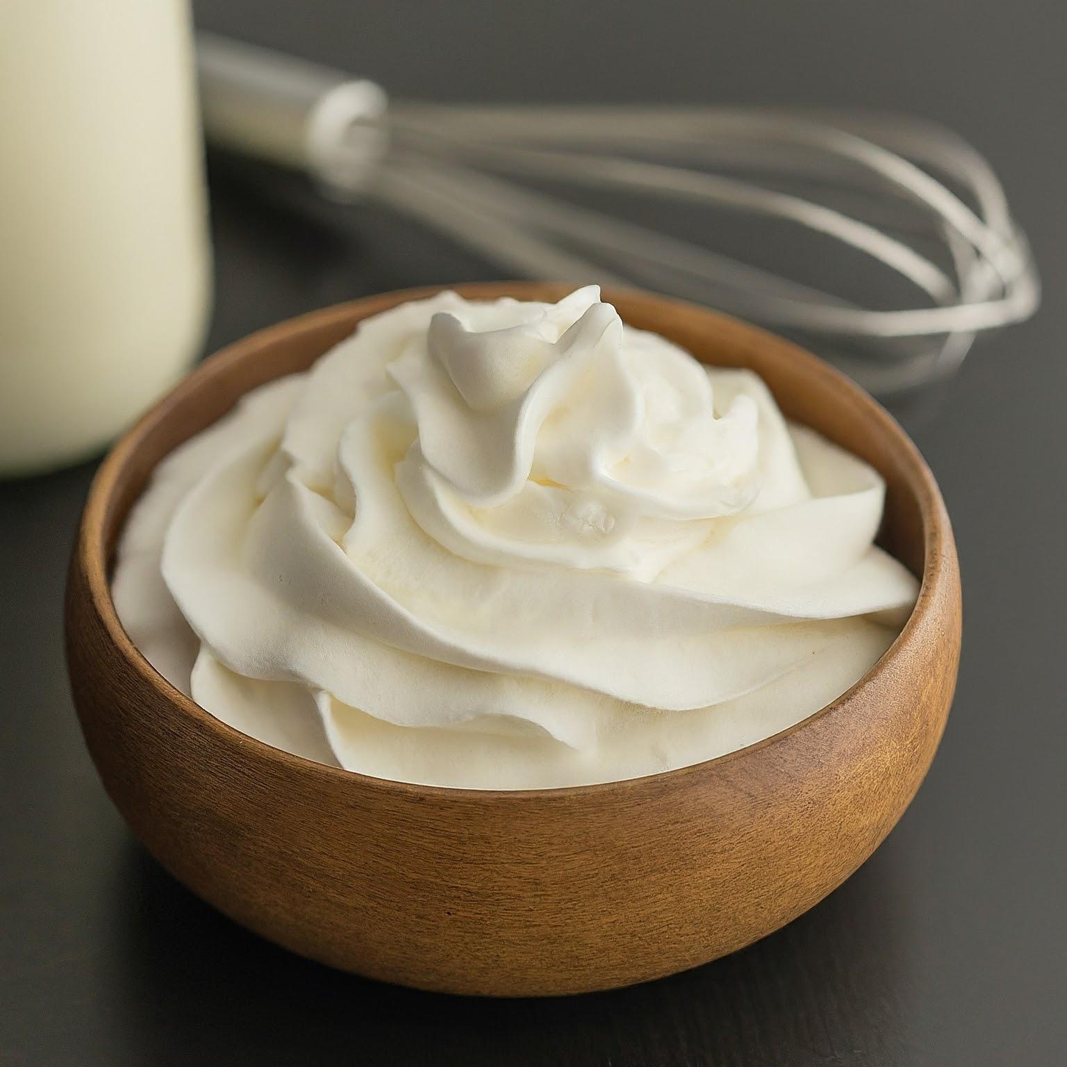 Les secrets ⁤dune crème fouettée‌ parfaite chez soi