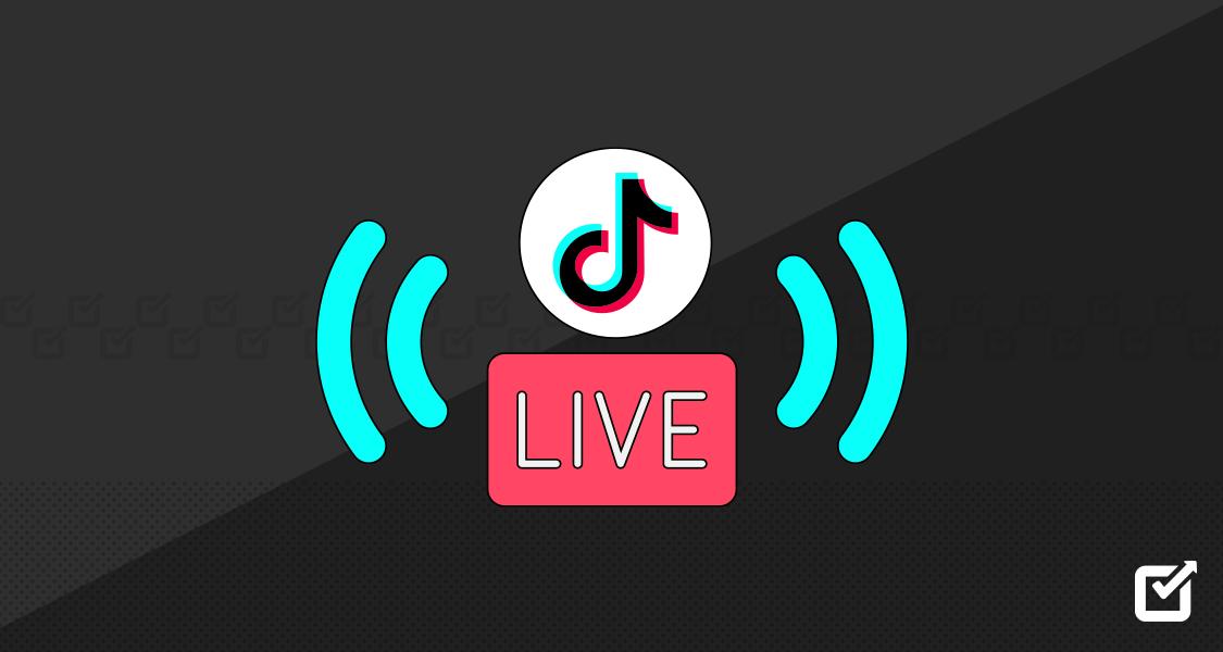 Comment faire des live sur tik tok
