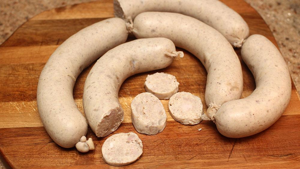 Comment faire cuire un boudin blanc