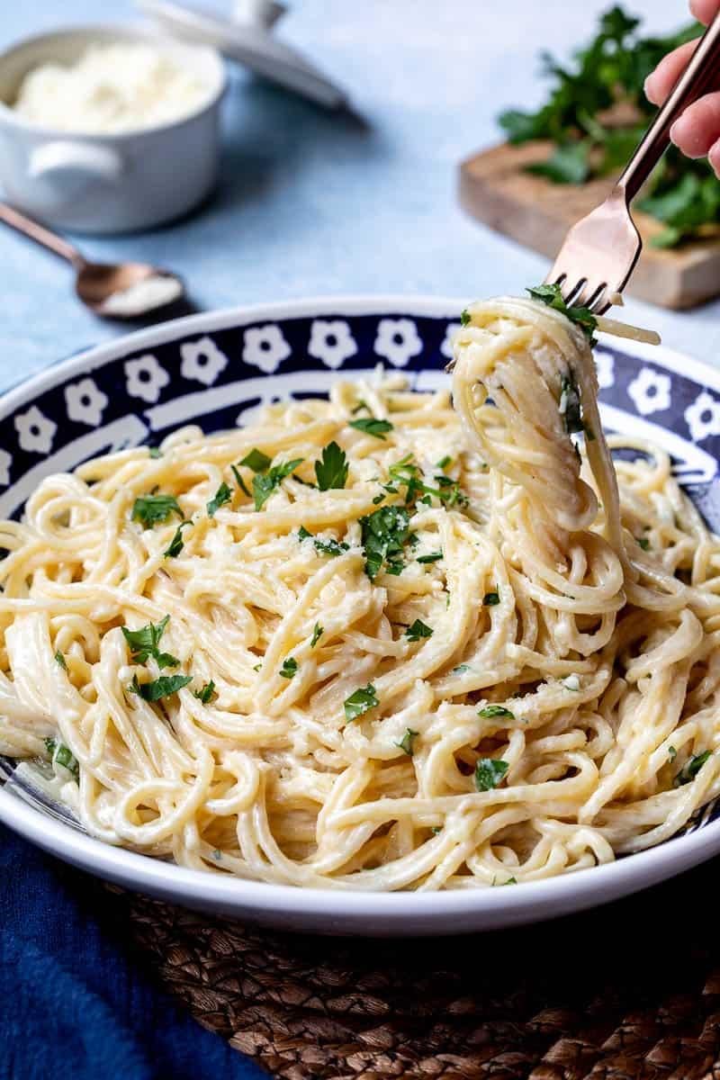 Comment faire un spaghetti