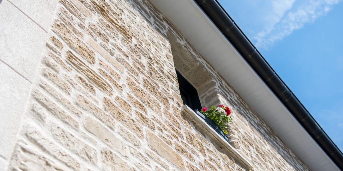 Entretien et durabilité de votre enduit imitation pierre