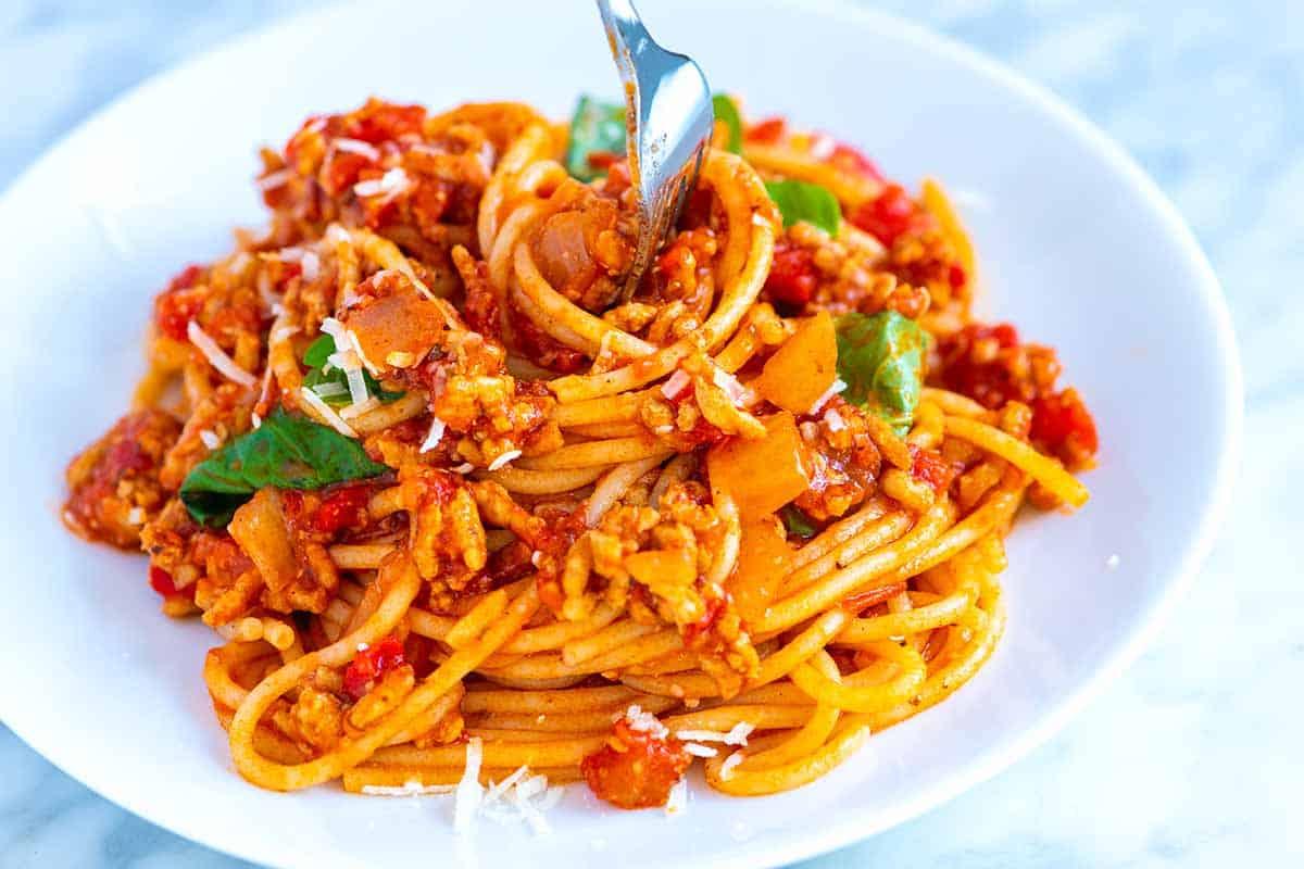 Astuces pour des restes de spaghetti encore plus délicieux