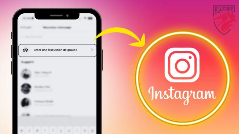 Comment faire un groupe sur insta - On Fait Comment