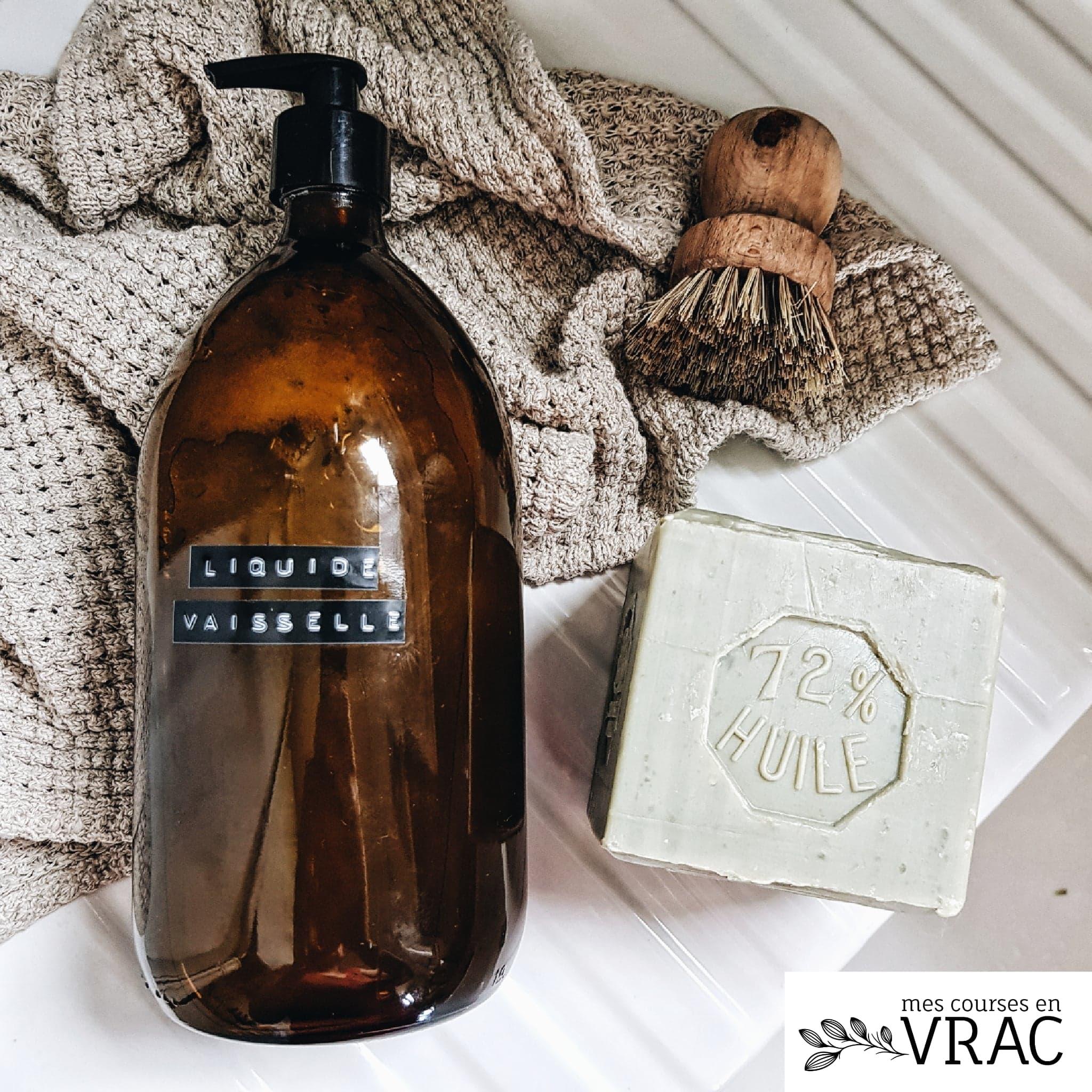 Comment faire du liquide vaisselle