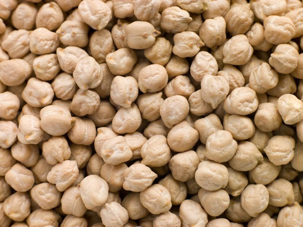 Comment faire de la farine de pois chiche - On Fait Comment